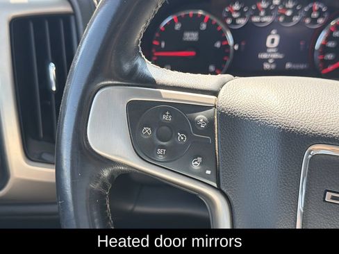 Used 2016 GMC Sierra 2500 Denali w/ Driver Alert Package AWD/4WD image 16
