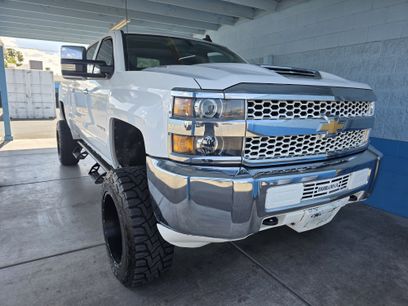 Used 2019 Chevrolet Silverado 2500 LT