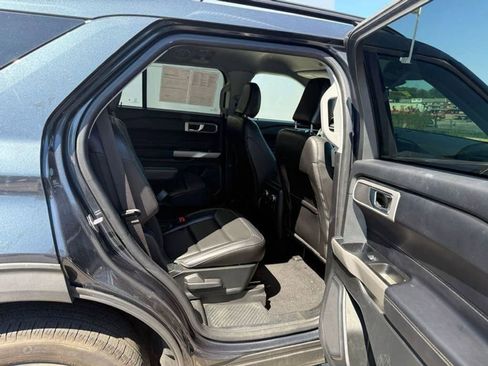 Used 2022 Ford Explorer XLT w/ Equipment Group 202A image 35