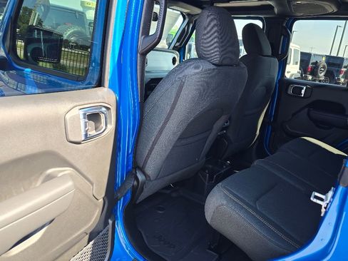 New 2025 Jeep Wrangler Willys image 5