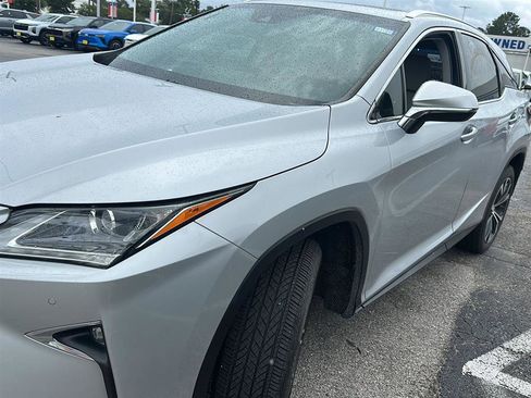 Used 2016 Lexus RX 350 FWD w/ Premium Package image 2