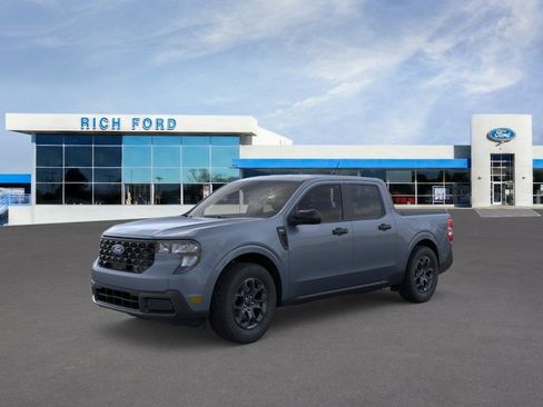 New 2026 Ford Maverick XLT w/ XLT Luxury Package AWD/4WD image 1