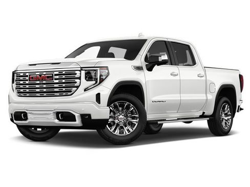 Used 2024 GMC Sierra 1500 Denali Ultimate image 5