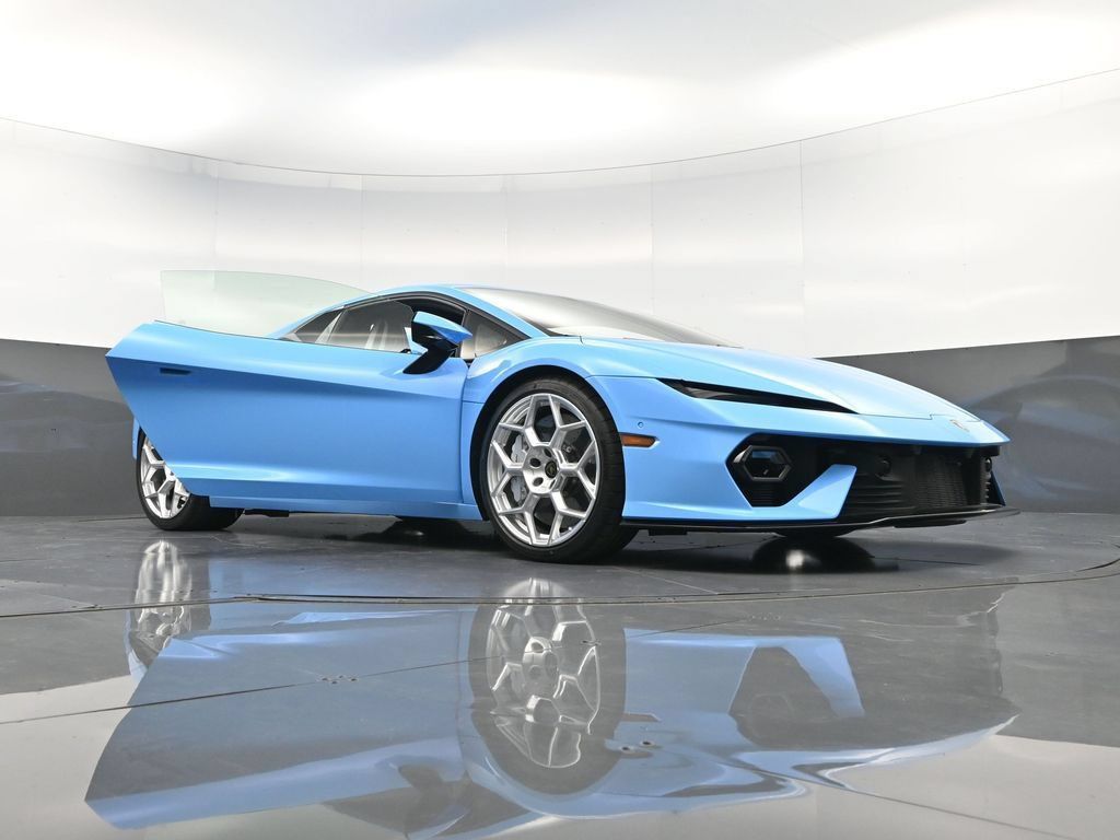 Used 2026 Lamborghini Temerario AWD/4WD image 30