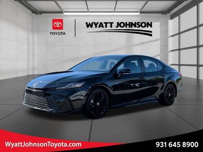 Used 2025 Toyota Camry SE