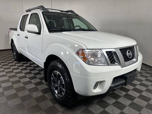 Used 2019 Nissan Frontier PRO-4X AWD/4WD image 7