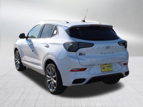 New 2026 Buick Encore GX Avenir w/ Avenir Technology Package image 5