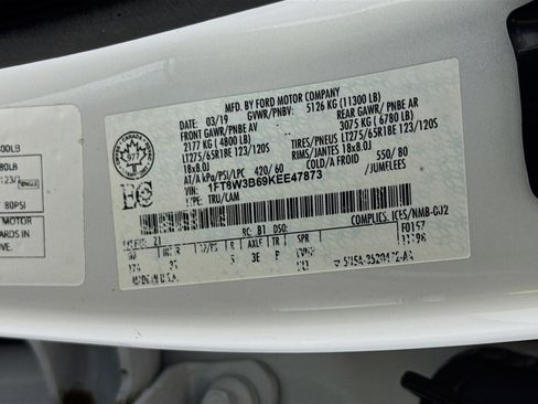 Used 2019 Ford F350 XLT image 37