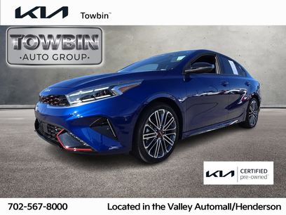 Certified 2024 Kia Forte GT