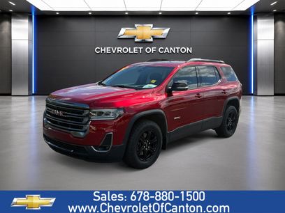 Used 2023 GMC Acadia AT4 w/ Technology Package