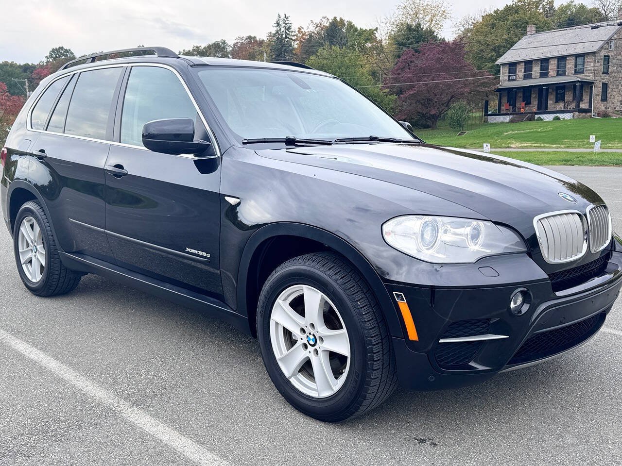 Used 2013 BMW X5 xDrive35d AWD/4WD image 1