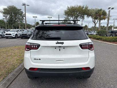 Used 2020 Jeep Compass Latitude