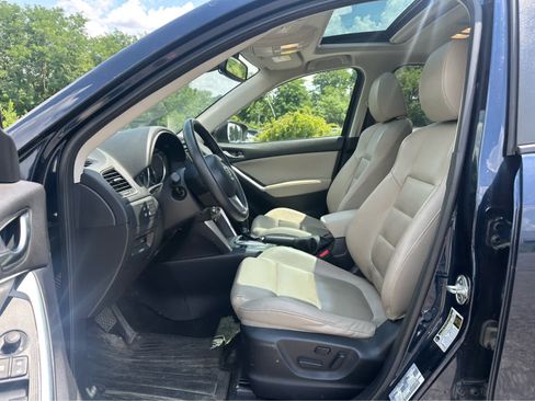 Used 2015 MAZDA CX-5 Grand Touring AWD/4WD image 9