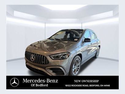 New 2026 Mercedes-Benz GLA 35 AMG 4MATIC