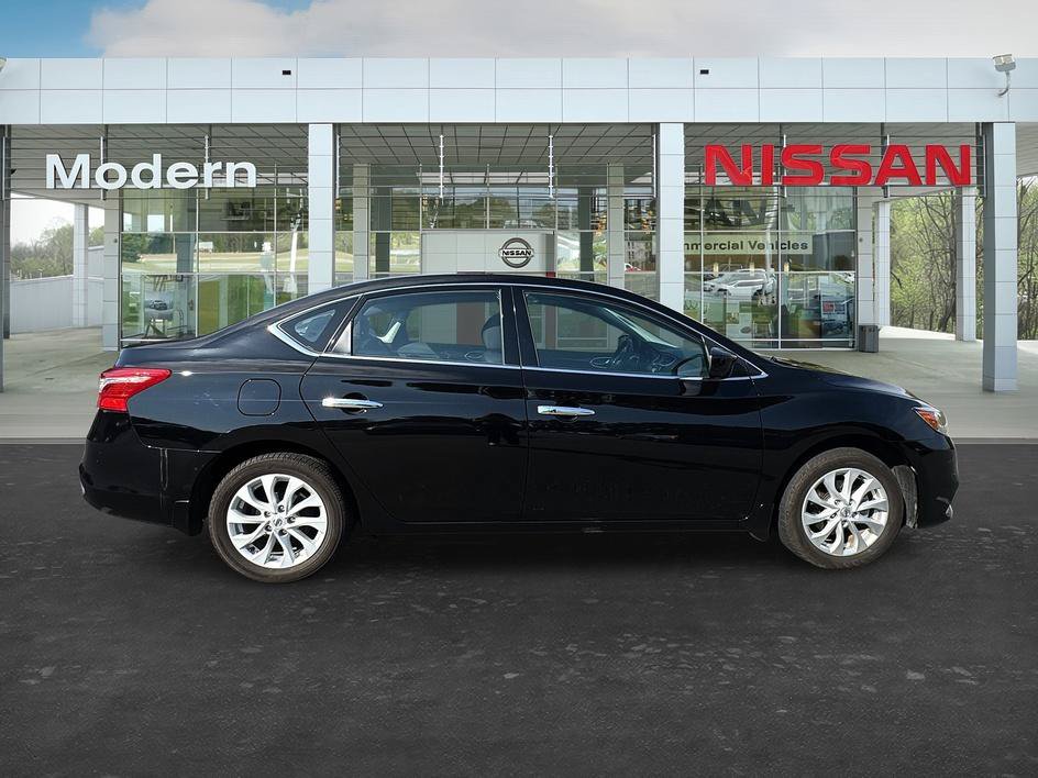 Used 2018 Nissan Sentra SV FWD image 6