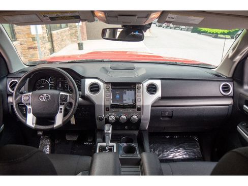 Used 2018 Toyota Tundra SR5 w/ TRD Sport Package AWD/4WD image 13