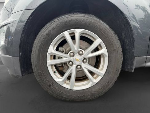 Used 2017 Chevrolet Equinox LT w/ Convenience Package FWD image 13