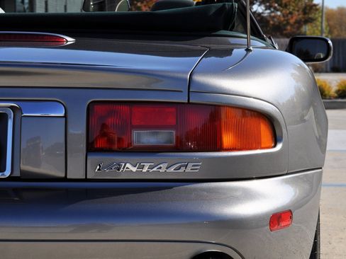 Used 2002 Aston Martin DB7 Vantage image 28