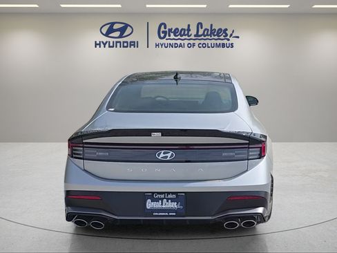 New 2026 Hyundai Sonata N Line FWD image 6