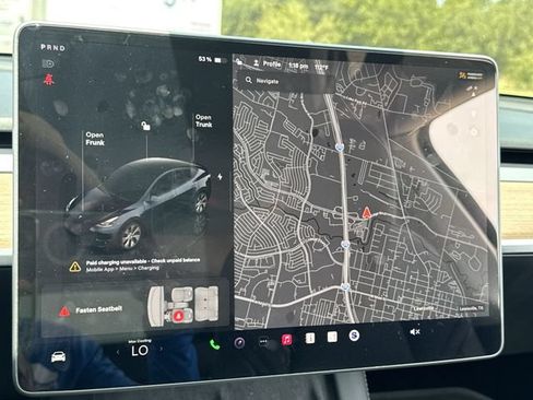 Used 2024 Tesla Model Y Long Range RWD image 18