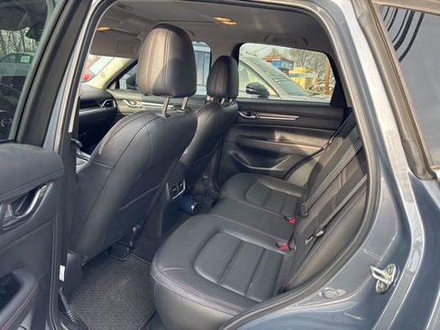 Used 2022 MAZDA CX-5 Carbon Edition image 9