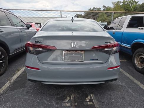 Used 2026 Honda Civic Sport image 5