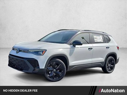 New 2026 Volkswagen Taos SE FWD image 1