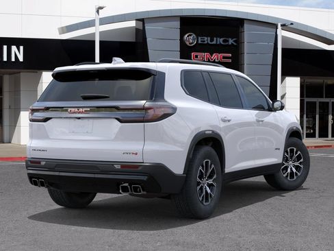 New 2026 GMC Acadia AT4 w/ Luxury Package AWD/4WD image 4