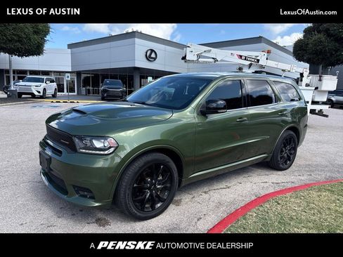 Used 2019 Dodge Durango GT RWD image 1