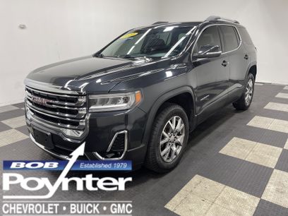 Used 2020 GMC Acadia SLT