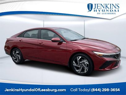 New 2025 Hyundai Elantra SEL