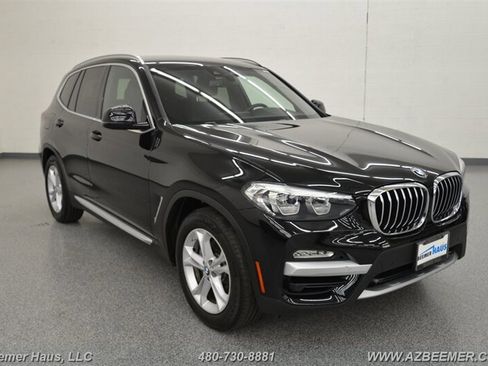 Used 2019 BMW X3 sDrive30i w/ Driving Assistance Package image 6
