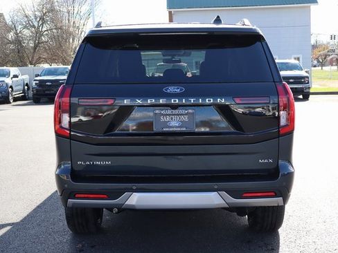 New 2025 Ford Expedition Max Platinum w/ Platinum Ultimate Package image 20