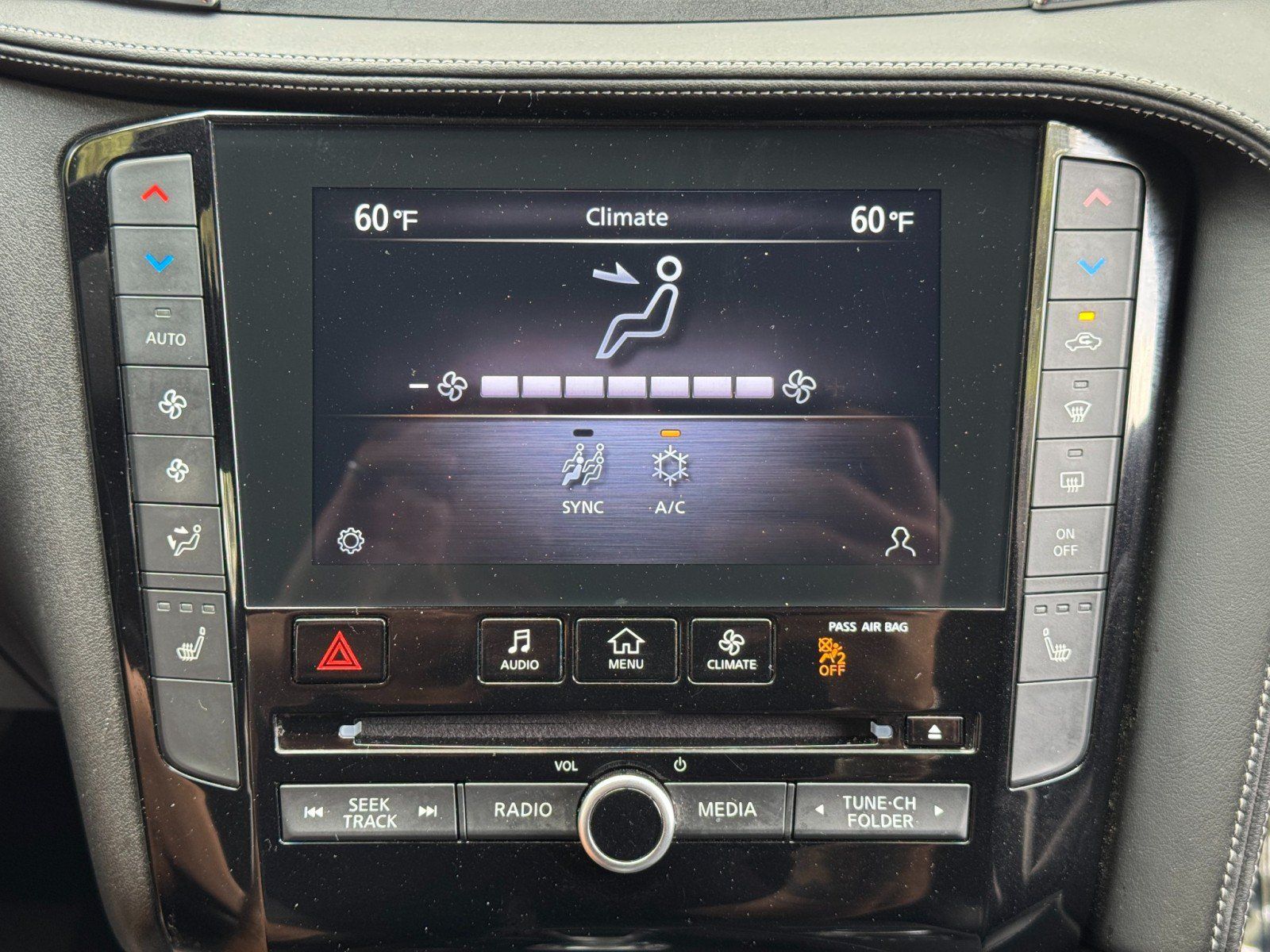 Used 2022 INFINITI QX50 Luxe FWD image 26
