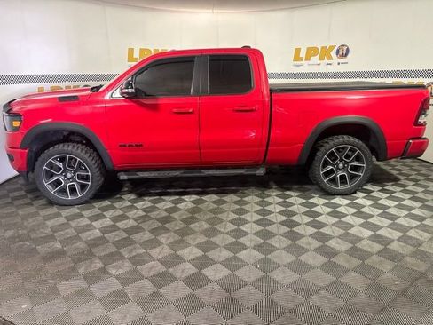 Used 2021 RAM 1500 Big Horn AWD/4WD image 6