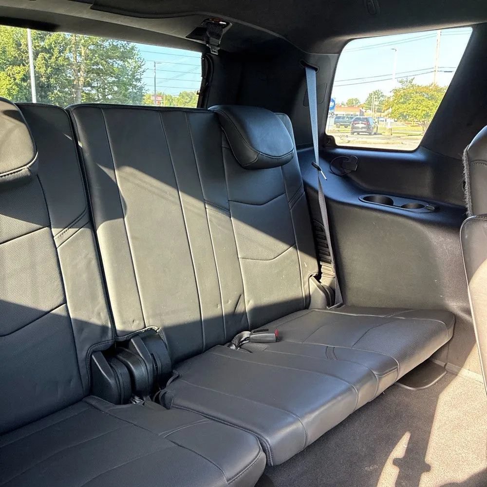 Used 2015 Cadillac Escalade Platinum AWD/4WD image 14