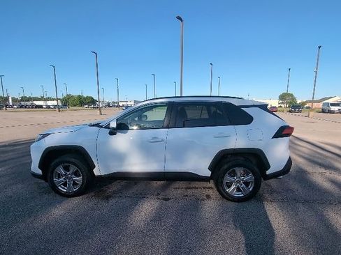 Certified 2024 Toyota RAV4 XLE AWD/4WD image 10