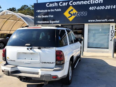 Used 2002 Chevrolet TrailBlazer LTZ image 11