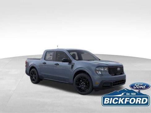 New 2025 Ford Maverick XLT w/ Black Appearance Package image 7