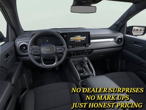 New 2026 Chevrolet Colorado LT RWD image 15