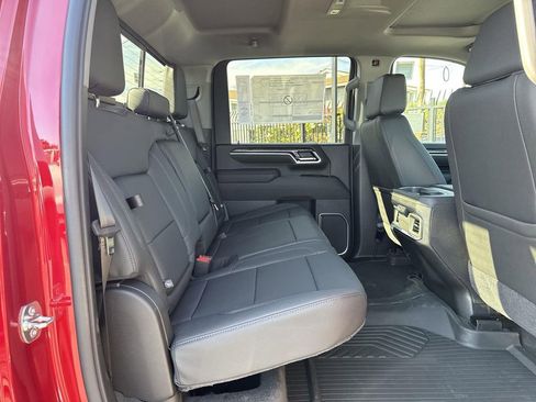 New 2026 Chevrolet Silverado 2500 LTZ w/ Trail Boss Package image 31