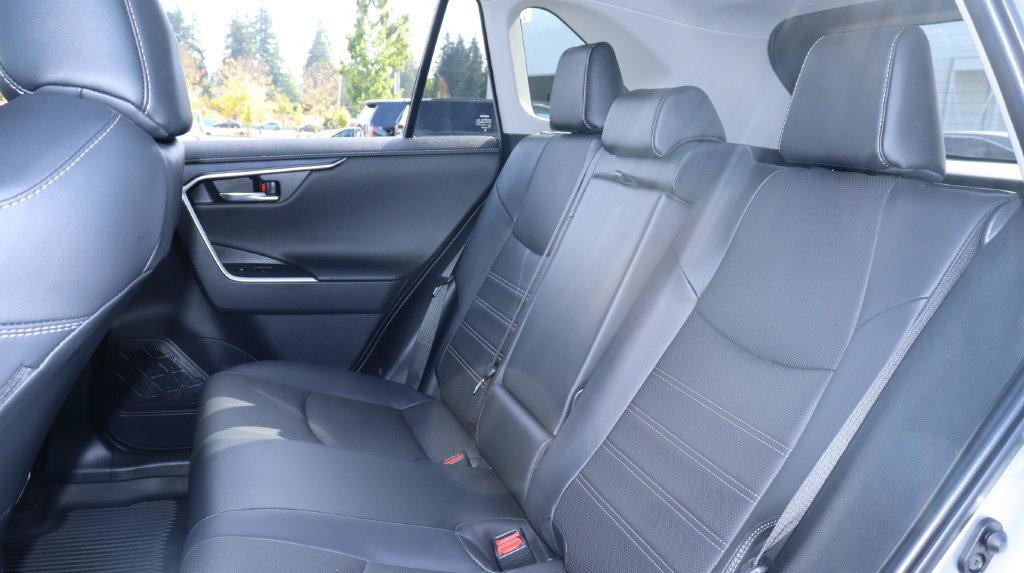 Used 2025 Toyota RAV4 Limited w/ Advanced Technology Package AWD/4WD image 25