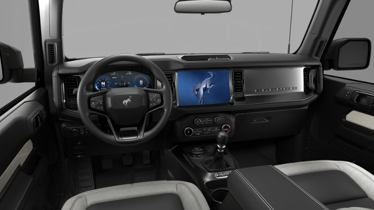 New 2026 Ford Bronco 2-Door AWD/4WD image 48