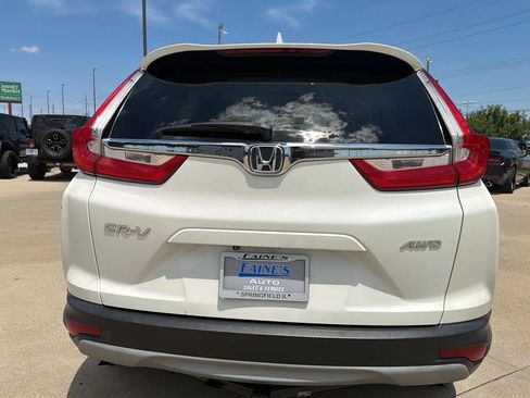 Used 2017 Honda CR-V EX-L image 16
