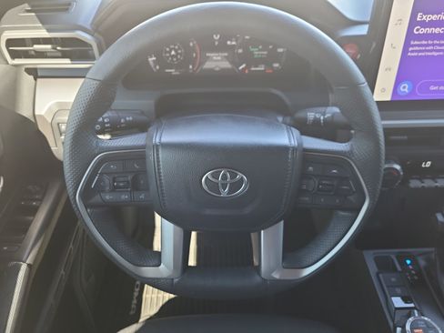Used 2024 Toyota Tacoma TRD Off-Road w/ TRD Off Road Upgrade Package AWD/4WD image 9