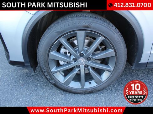 Used 2025 Acura MDX A-Spec AWD/4WD image 35