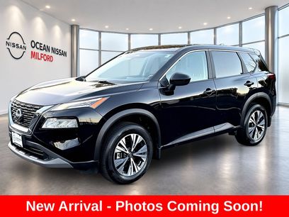 Certified 2023 Nissan Rogue SV