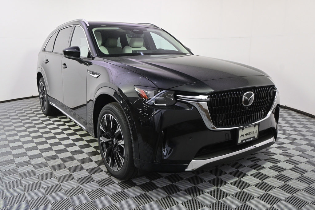 New 2026 MAZDA CX-90 3.3 Turbo S w/ Premium Plus AWD/4WD image 9
