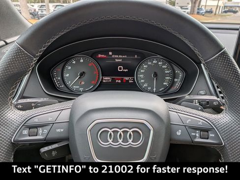 Used 2022 Audi SQ5 Premium image 33