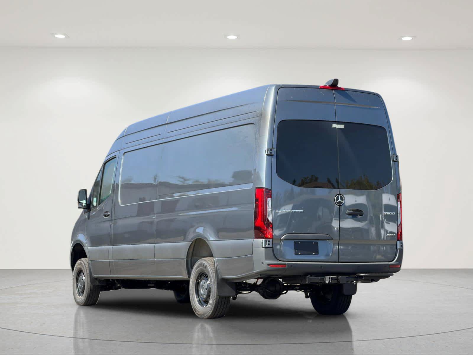 New 2026 Mercedes-Benz Sprinter 2500 image 3